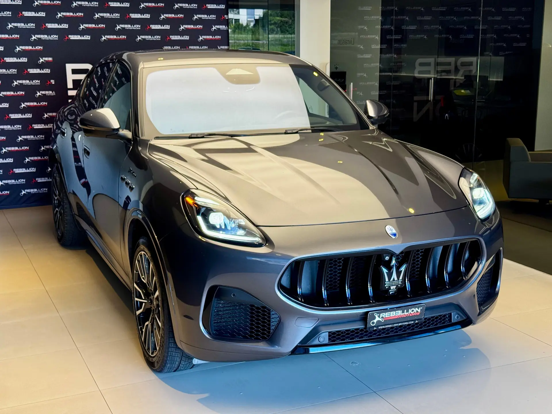 Maserati Grecale 2022 occasion Romanel-sur-Lausanne — 3