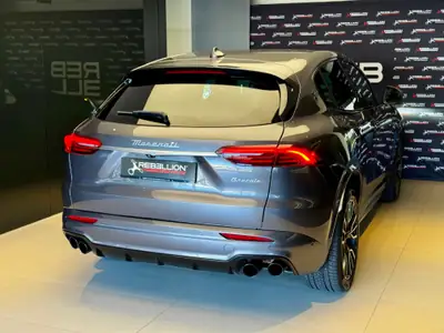 Maserati Grecale 2.0 MHEV Modena — SUV hybride haute performance, 44500 km — détail