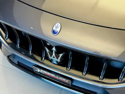 Maserati Grecale 2.0 MHEV Modena — SUV hybride haute performance, 44500 km — Miniature 7