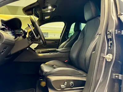 Maserati Grecale 2.0 MHEV Modena — SUV hybride haute performance, 44500 km — Miniature 13