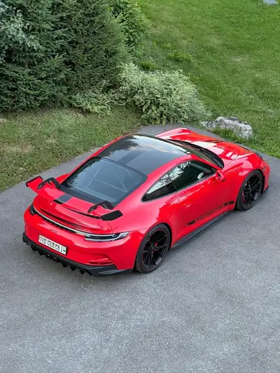 Porsche 911 GT3 PDK 2022 — Sportive légendaire, 15'000 km seulement — Armaturenbrett