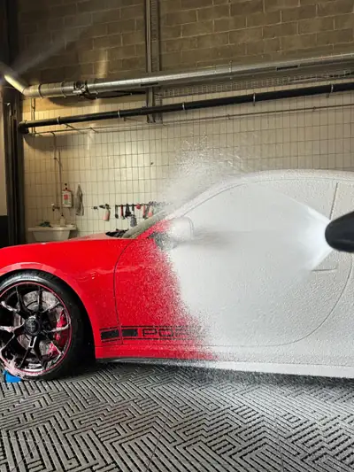 Porsche 911 GT3 PDK 2022 — Sportive légendaire, 15'000 km seulement — Detail