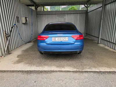 Audi A5 Sportback 2.0 TFSI — Élégance et dynamisme, sans accident — Detail