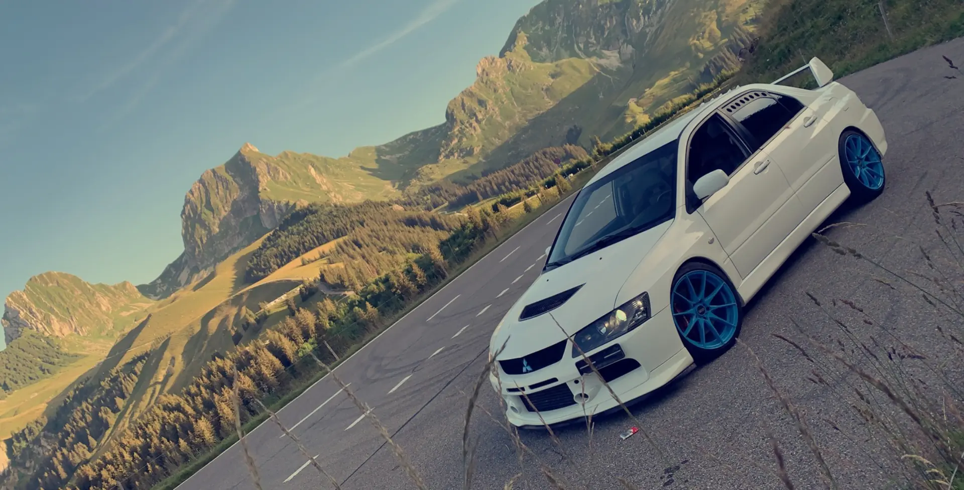 Mitsubishi Lancer 2007 occasion Riggisberg — 3