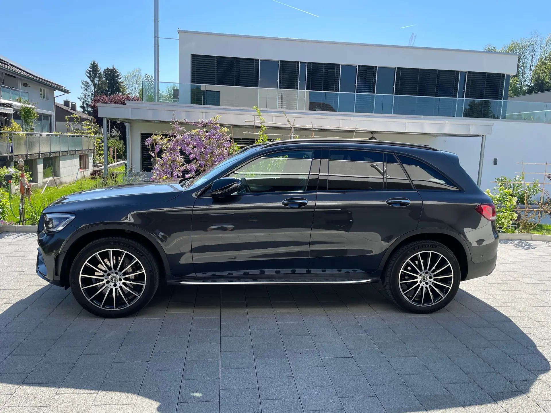 Mercedes-Benz GLC 2021 occasion Recherswil — 3