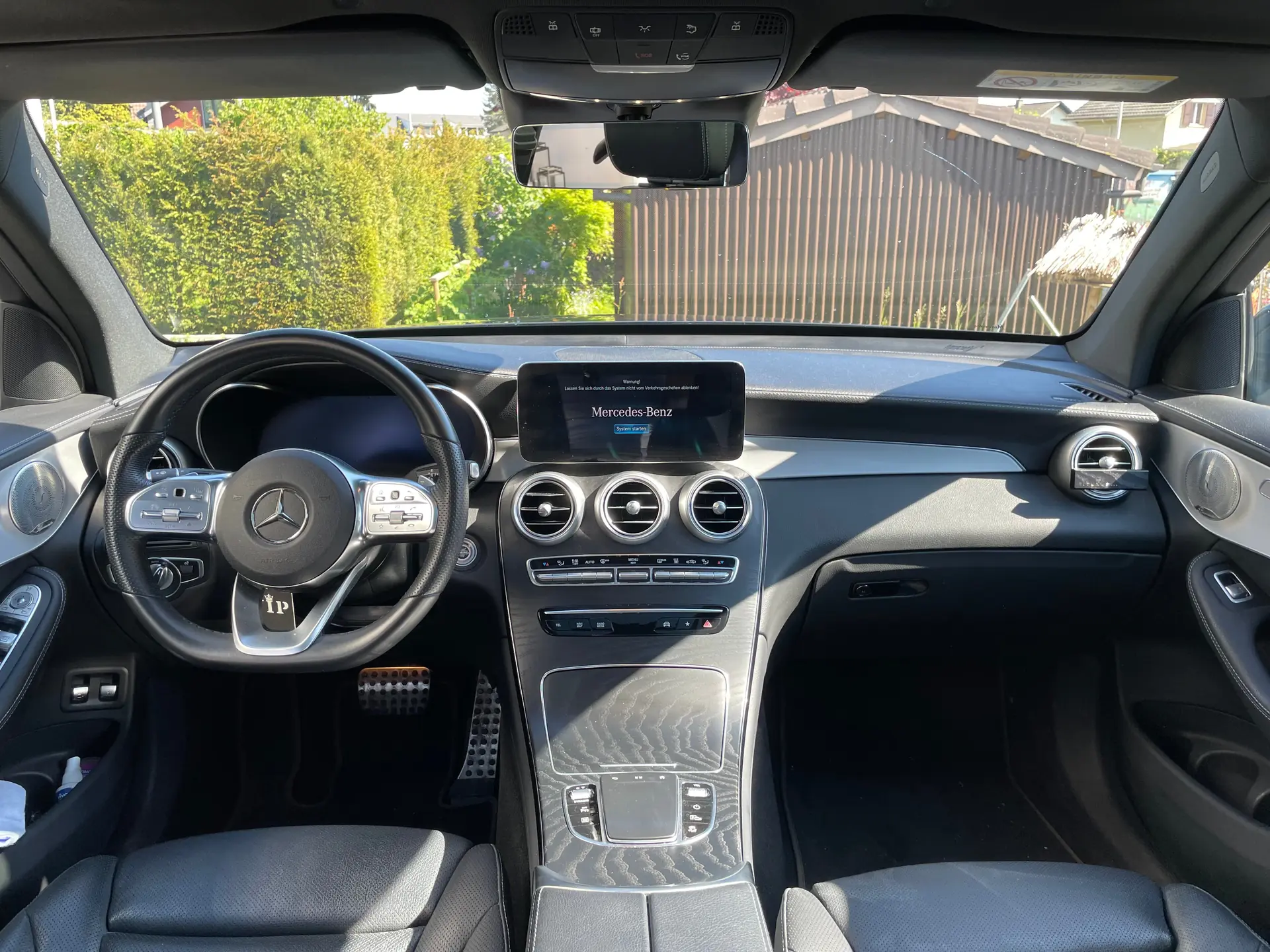 Mercedes-Benz GLC 2021 occasion Recherswil — 4