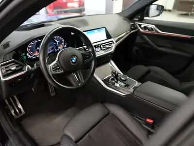 BMW M440i xDrive Gran Coupé — Sportivité et élégance hybride 48V — Miniatura 13