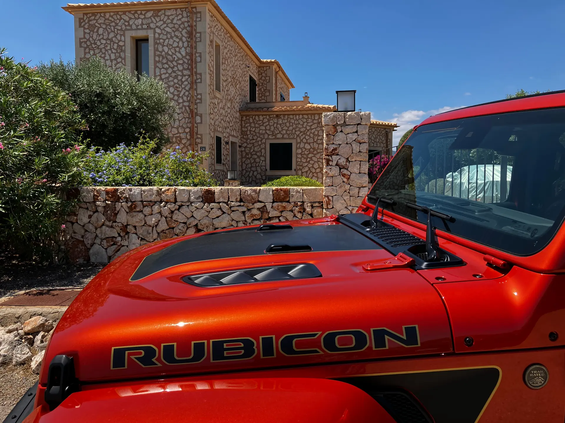 Jeep Wrangler 2024 occasion Siebnen — 3