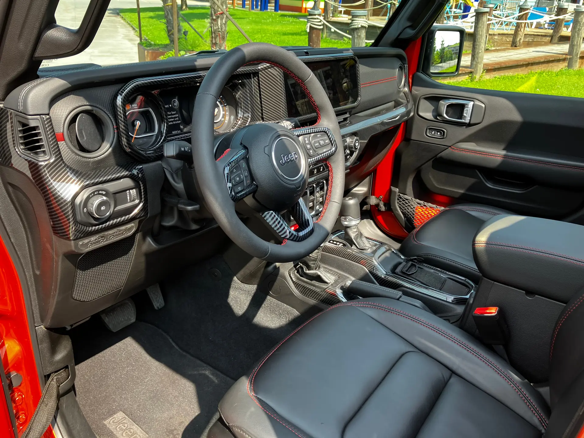 Jeep Wrangler 2024 occasion Siebnen — 5