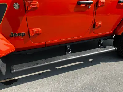 Jeep Wrangler Rubicon Recon Xtreme 2024 — One of One, 4x4 légendaire orange métallisé — Miniature 25