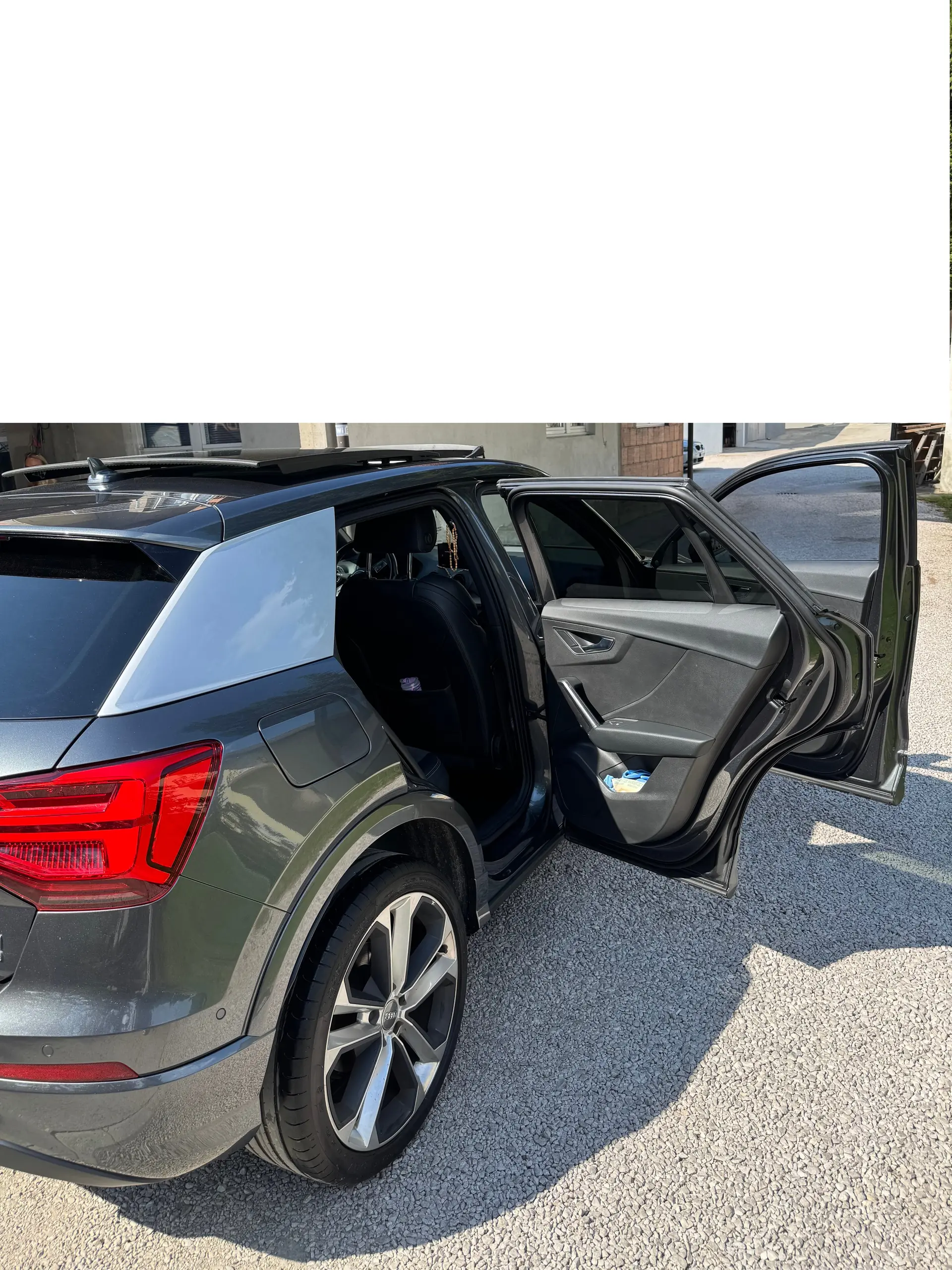 Audi Q2 2018 occasion Wädenswil — 3