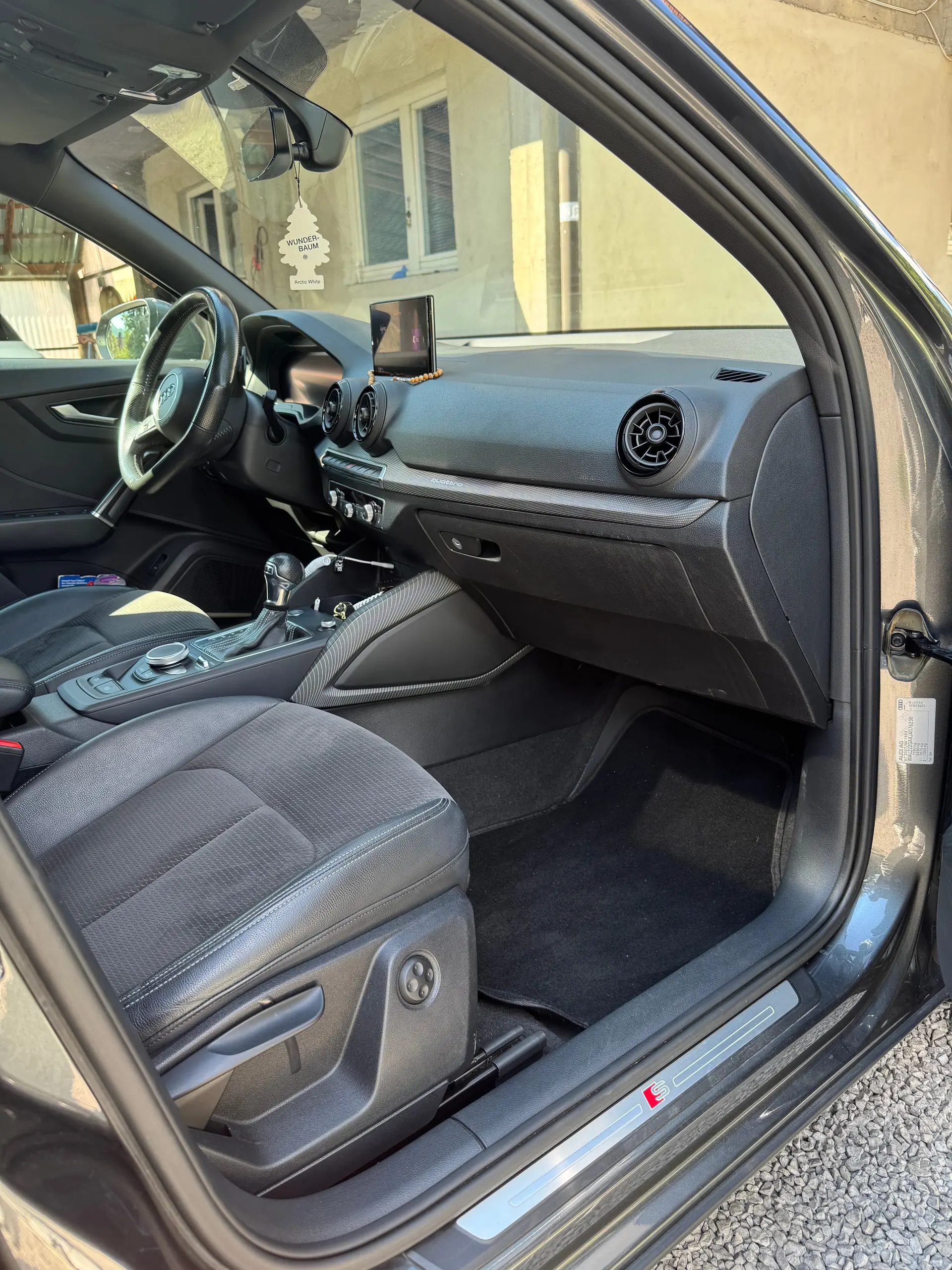 Audi Q2 2018 occasion Wädenswil — 4