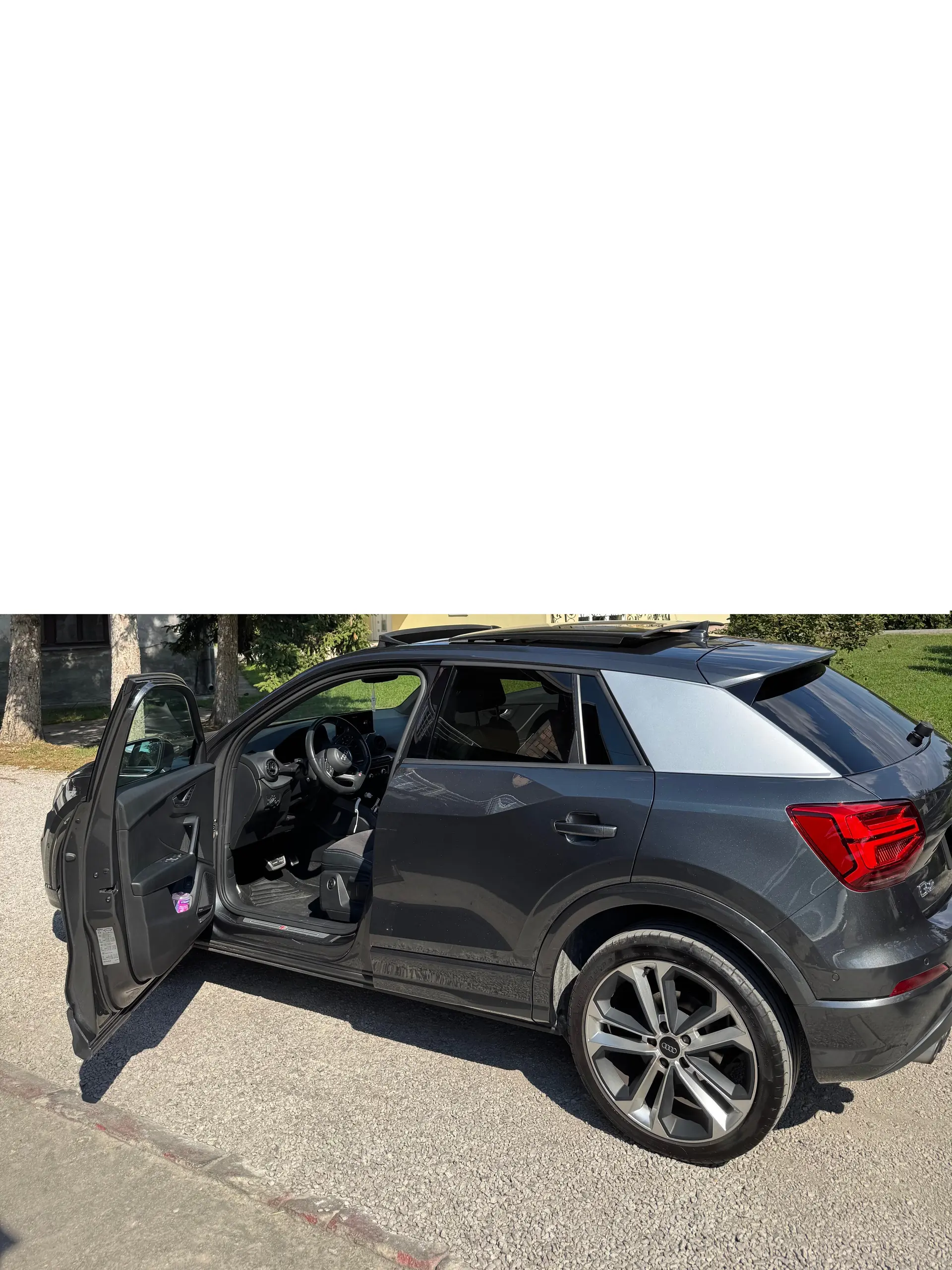 Audi Q2 2018 occasion Wädenswil — 5