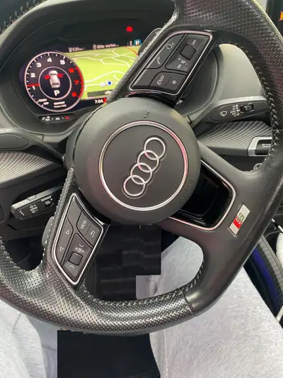 Audi Q2 2.0 TFSI Quattro S-line — SUV compacte premium, 163 000 km, traction intégrale — Thumbnail 10