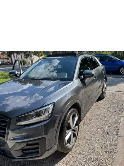 Audi Q2 2.0 TFSI Quattro S-line — SUV compacte premium, 163 000 km, traction intégrale — Thumbnail 12