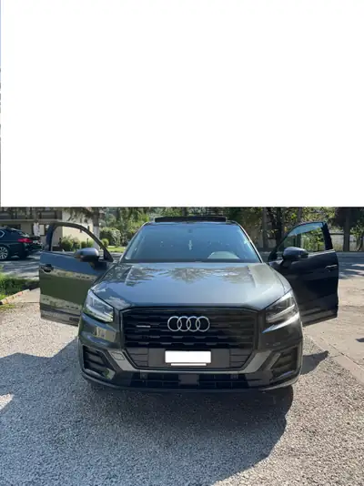 Audi Q2 2.0 TFSI Quattro S-line — SUV compacte premium, 163 000 km, traction intégrale — Thumbnail 13