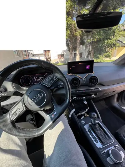 Audi Q2 2.0 TFSI Quattro S-line — SUV compacte premium, 163 000 km, traction intégrale — Thumbnail 17