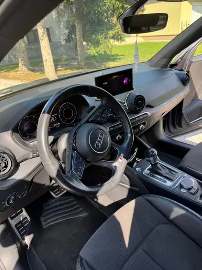 Audi Q2 2.0 TFSI Quattro S-line — SUV compacte premium, 163 000 km, traction intégrale — Thumbnail 18
