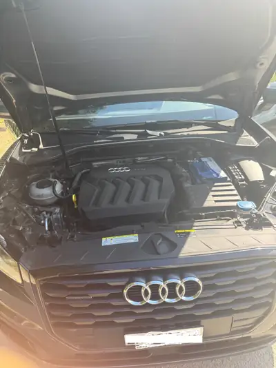Audi Q2 2.0 TFSI Quattro S-line — SUV compacte premium, 163 000 km, traction intégrale — Thumbnail 20