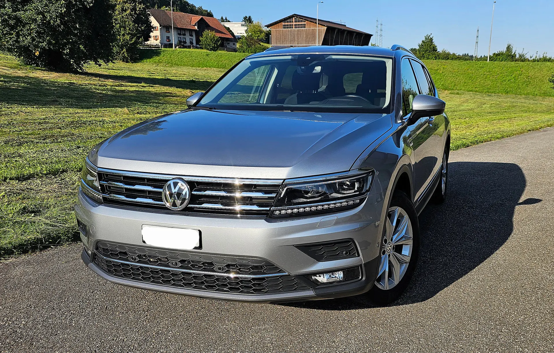 Volkswagen Tiguan 2020 occasion Bättwil — 3