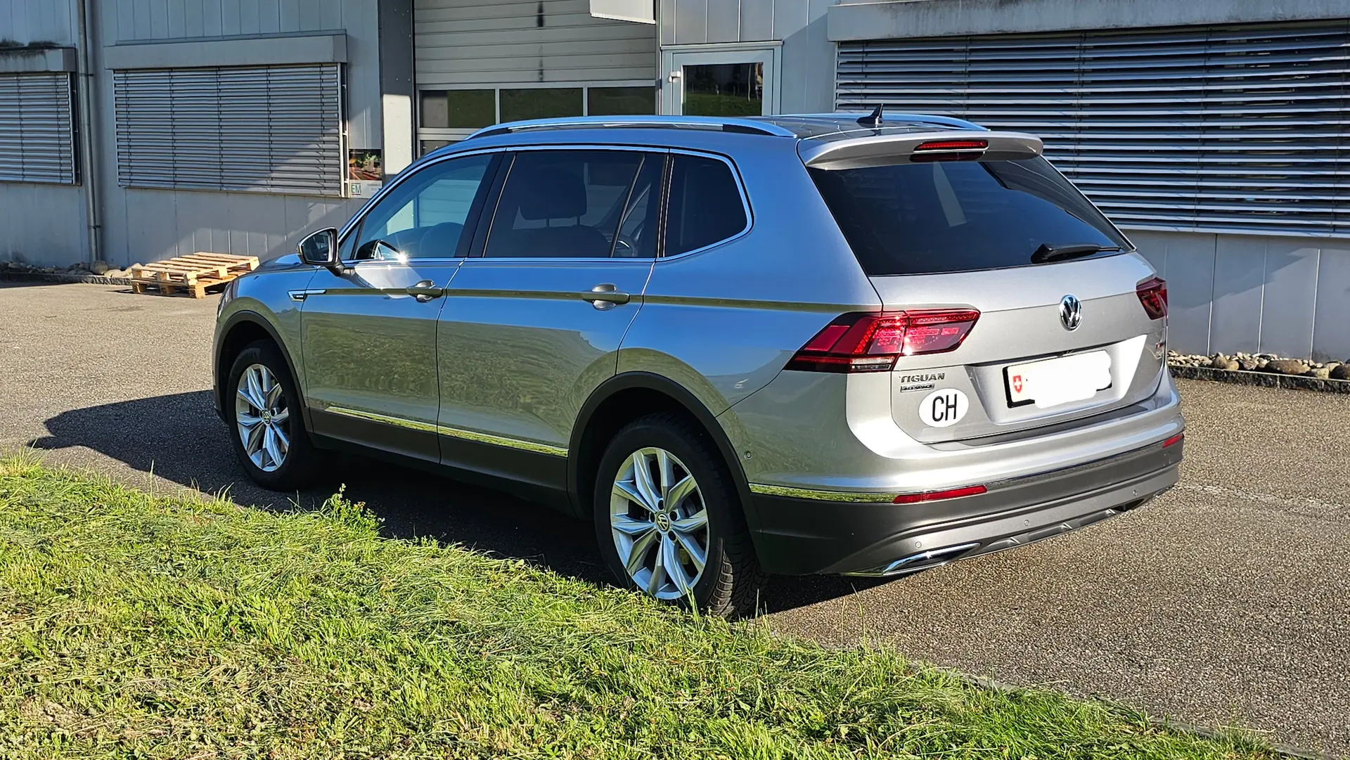 Volkswagen Tiguan 2020 occasion Bättwil — 5
