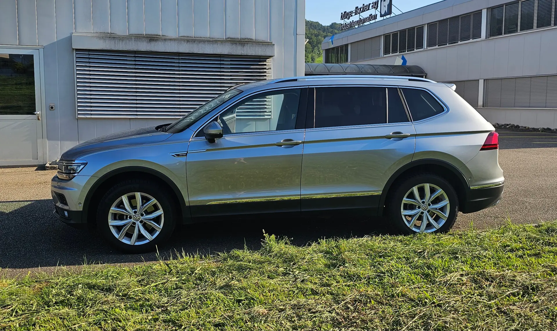 Volkswagen Tiguan 2020 occasion Bättwil — 4
