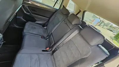 VW Tiguan Allspace 2.0 TSI 190 ch — 7 places, tout-terrain 4Motion, moteur puissant — Miniature 13