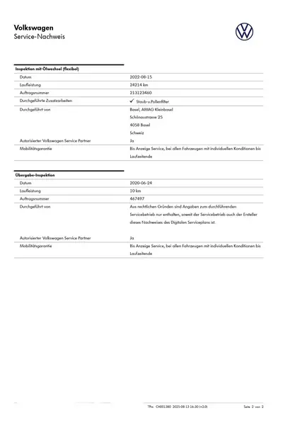 VW Tiguan Allspace 2.0 TSI 190 ch — 7 places, tout-terrain 4Motion, moteur puissant — Miniature 23