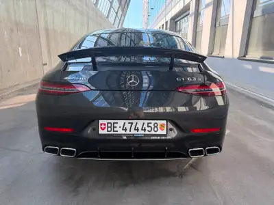 Mercedes-AMG GT 4 63 S 4Matic+ — Supercar 639 ch, 44'700 km seulement — detail