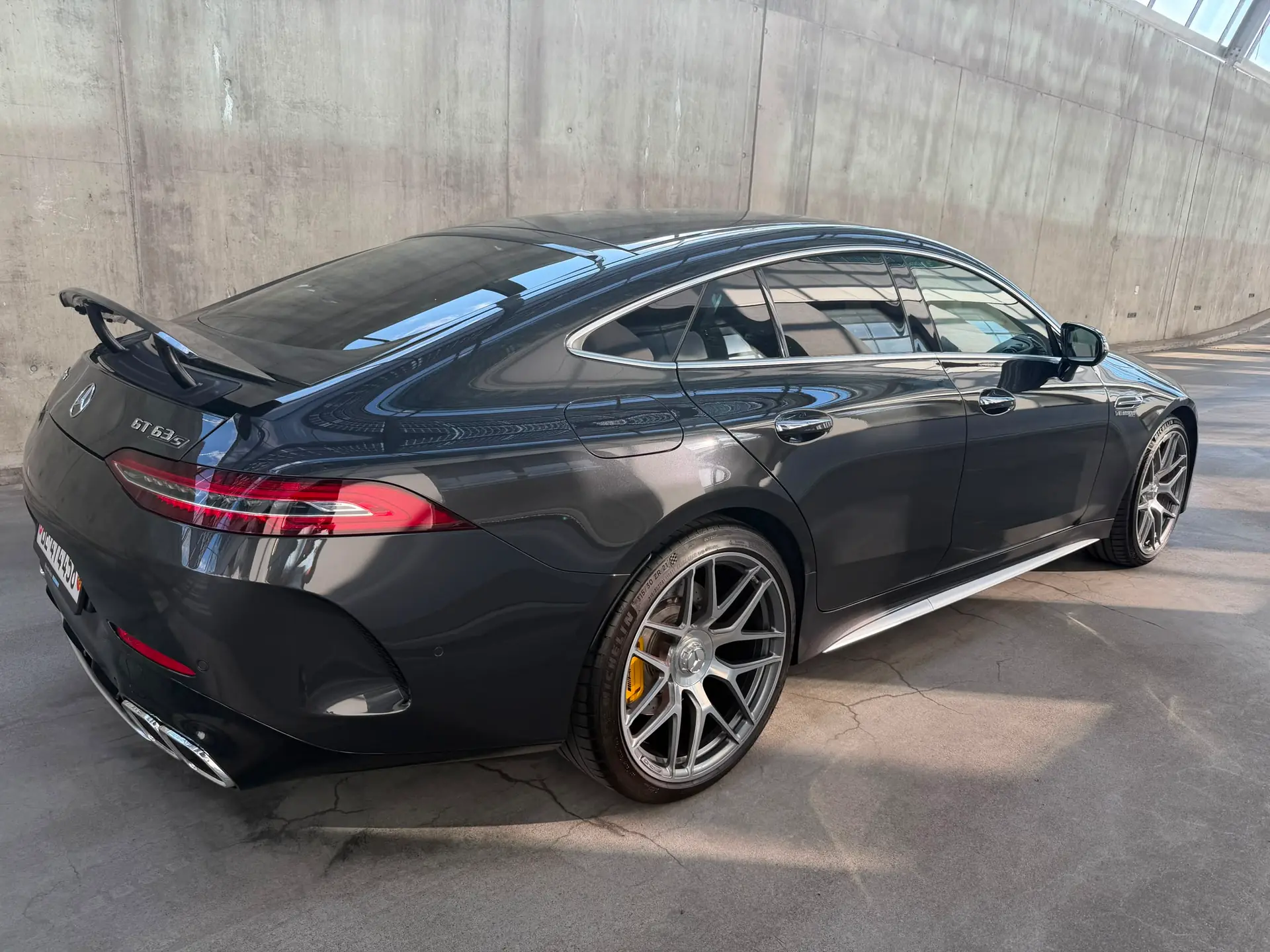 Mercedes-Benz AMG GT 2020 occasion Thun — 5