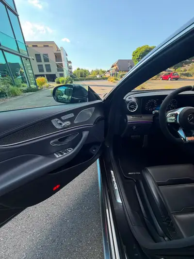 Mercedes-AMG GT 4 63 S 4Matic+ — Supercar 639 ch, 44'700 km seulement — Thumbnail 8