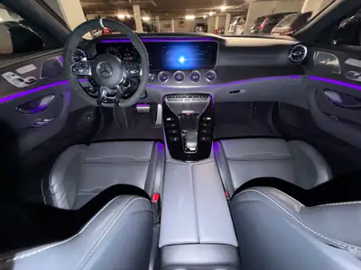 Mercedes-AMG GT 4 63 S 4Matic+ — Supercar 639 ch, 44'700 km seulement — Thumbnail 12