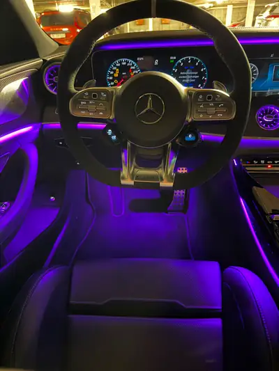 Mercedes-AMG GT 4 63 S 4Matic+ — Supercar 639 ch, 44'700 km seulement — Thumbnail 13