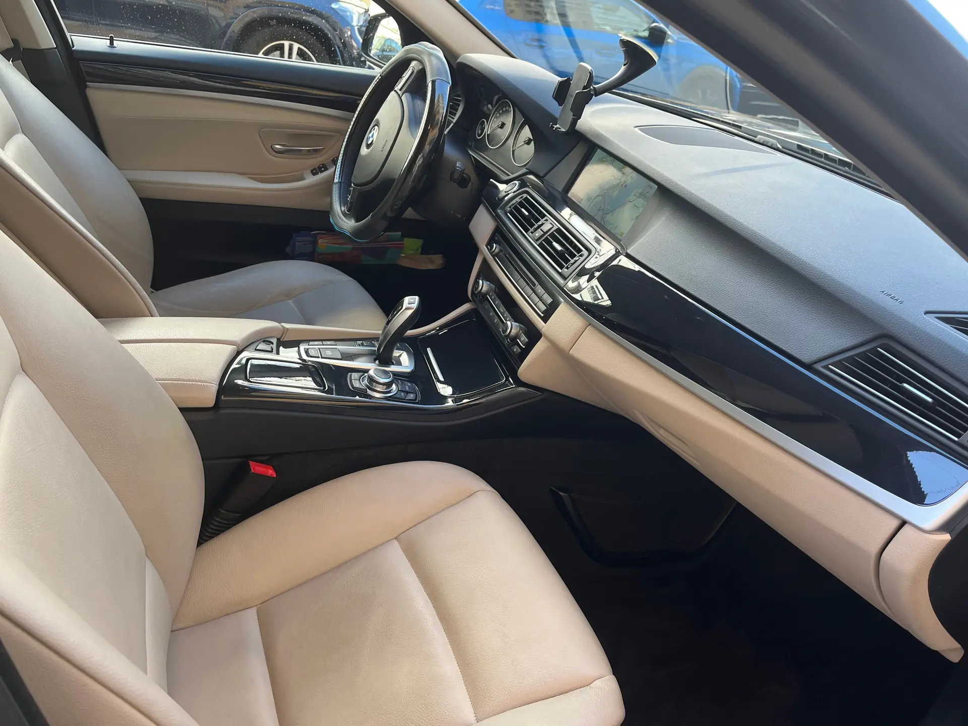 BMW 528 2011 occasion Genève — 4
