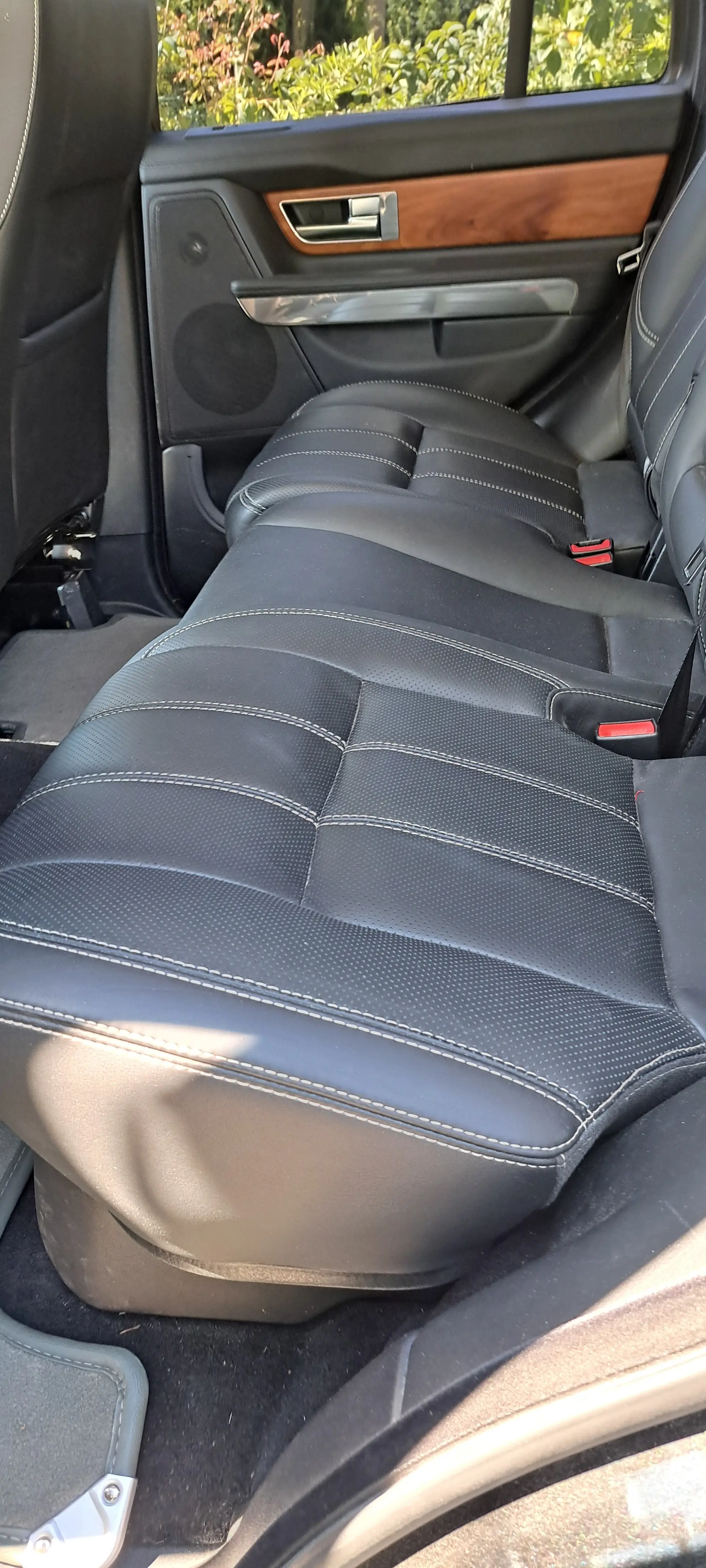 Land Rover Range Rover Sport 2012 occasion Yverdon-Les-Bains — 5