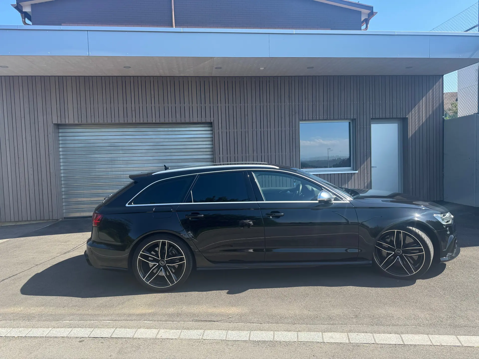 Audi RS6 2015 occasion Bern — 3