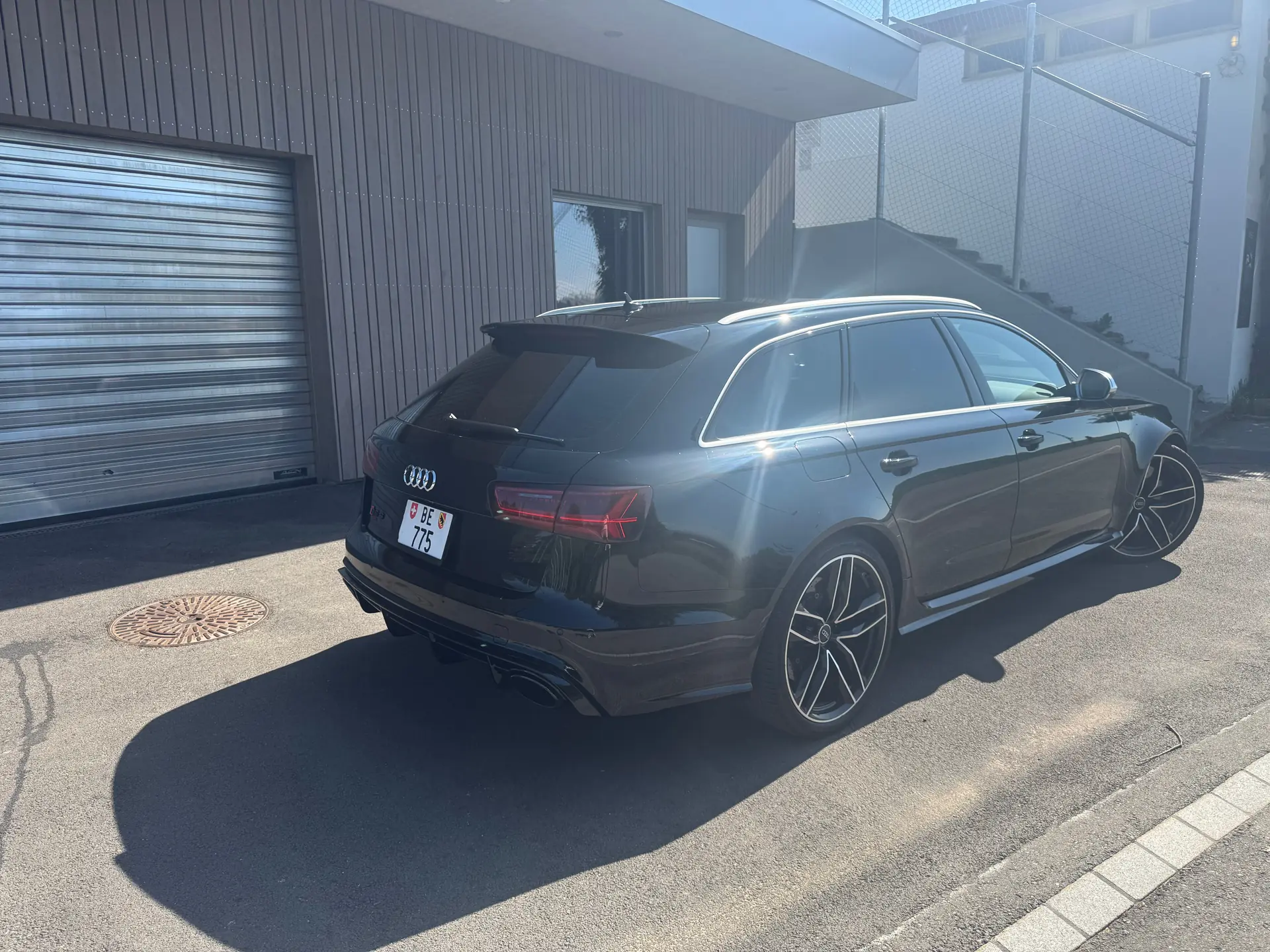 Audi RS6 2015 occasion Bern — 4