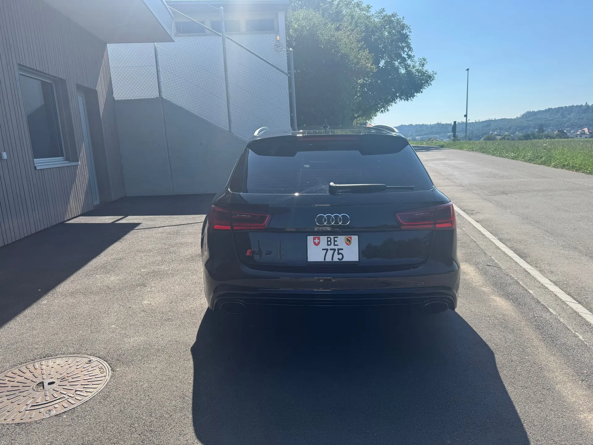 Audi RS6 2015 occasion Bern — 5