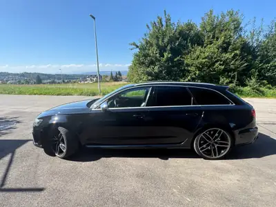 Audi RS6 Avant 4.0 TFSI V8 Quattro — Berline sport ABT 666 ch, sans accident — Miniatur 7