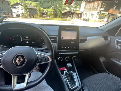 Renault Arkana 1.3 TCe Techno — SUV compact hybride mild, 57 000 km seulement — vista posteriore