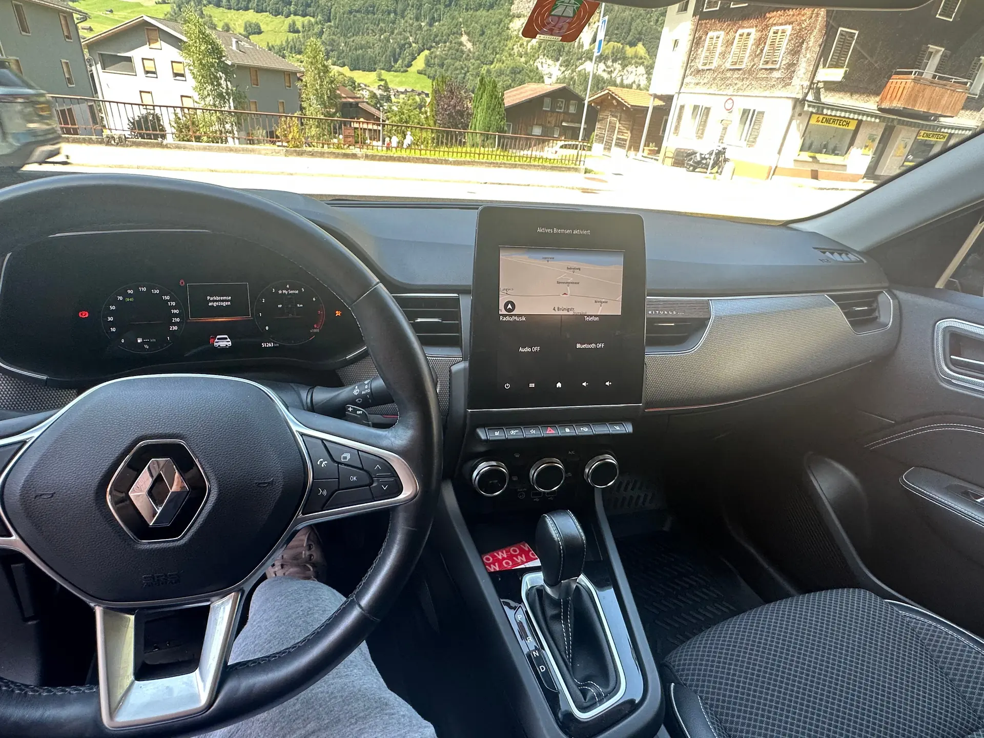 Renault Arkana 2023 occasion Lungern — 3