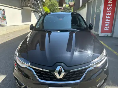 Renault Arkana 1.3 TCe Techno — SUV compact hybride mild, 57 000 km seulement — fianco