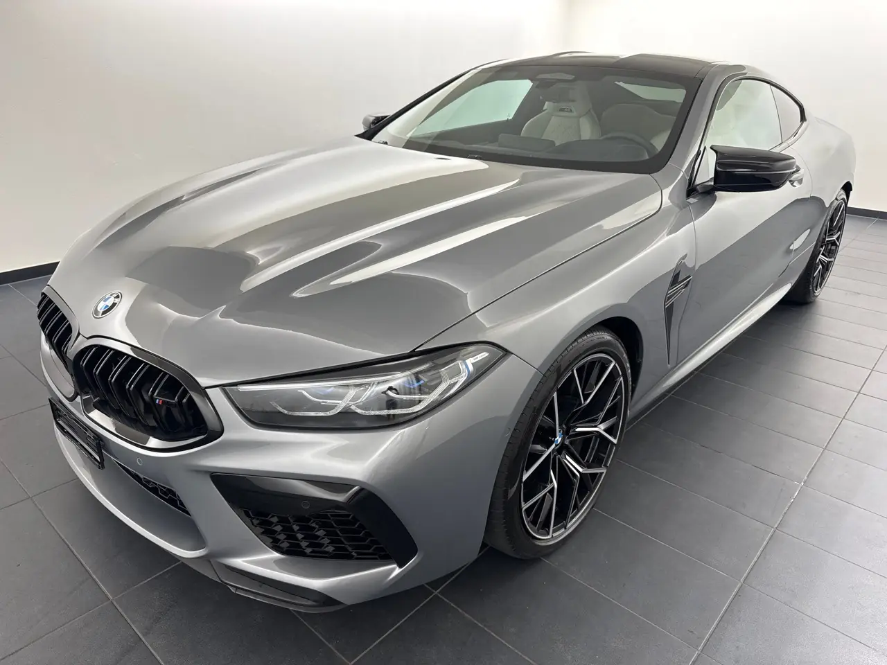 BMW M8 2024 occasion Zürich — 1