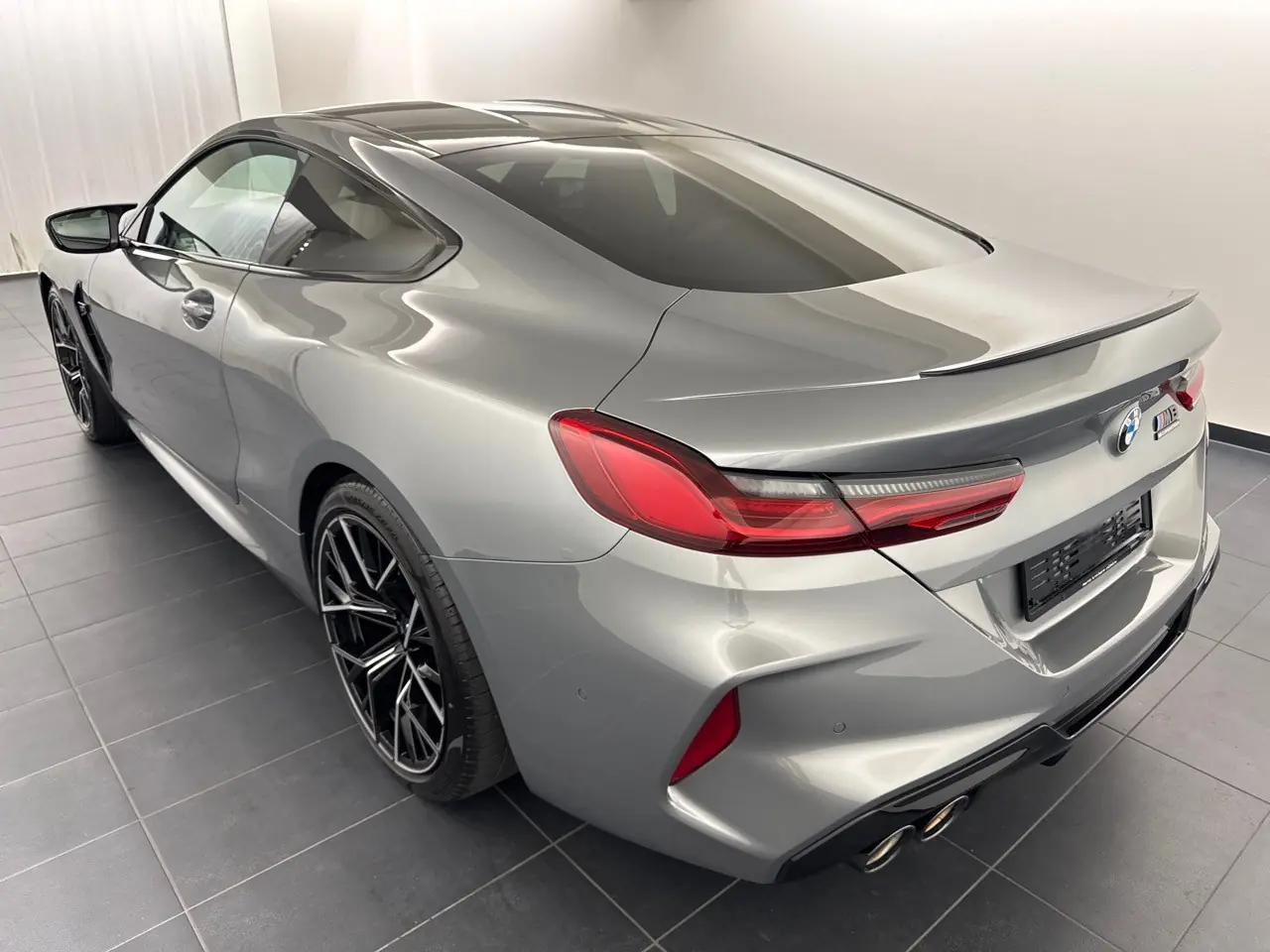 BMW M8 2024 occasion Zürich — 2