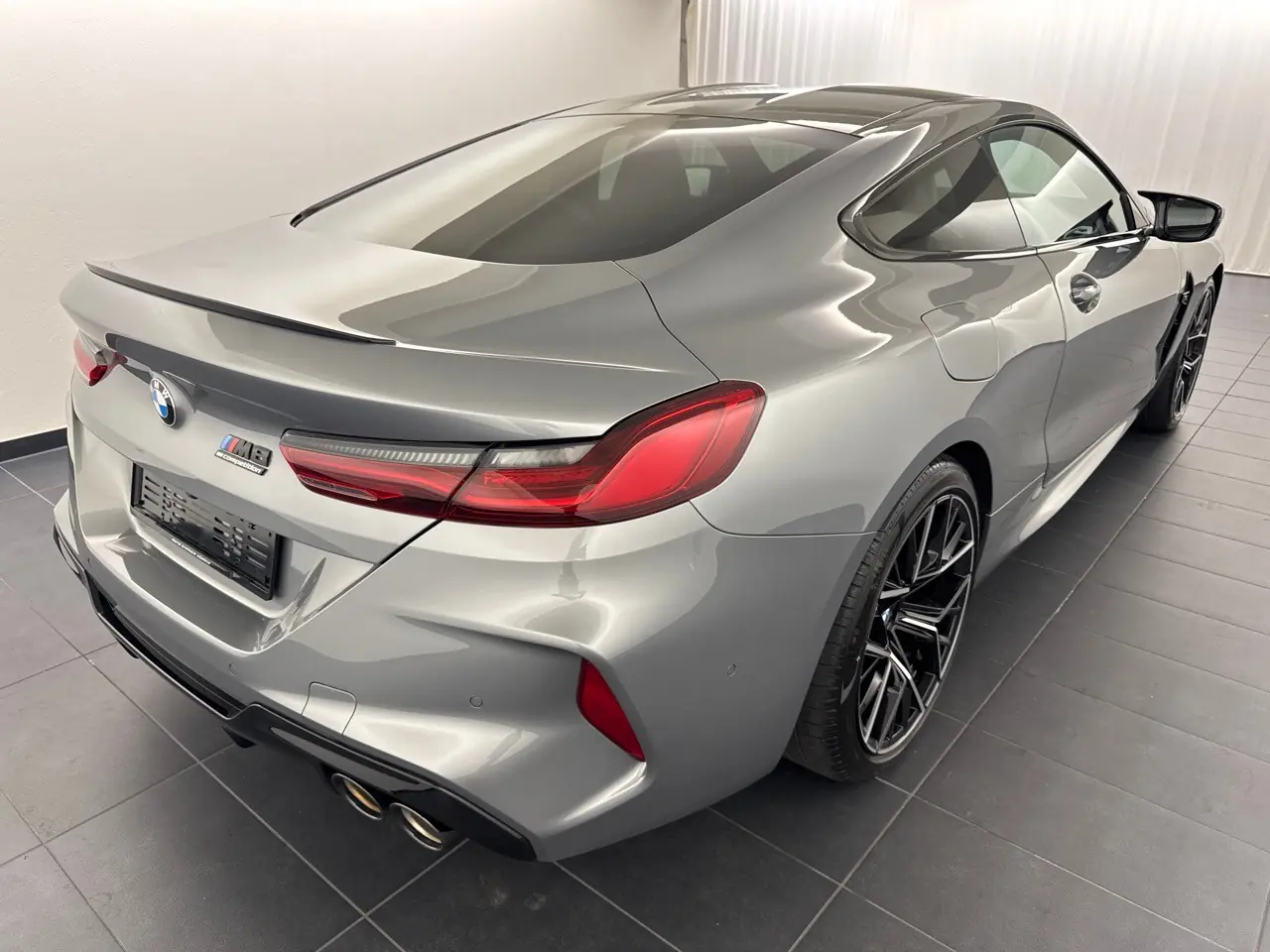 BMW M8 2024 occasion Zürich — 3