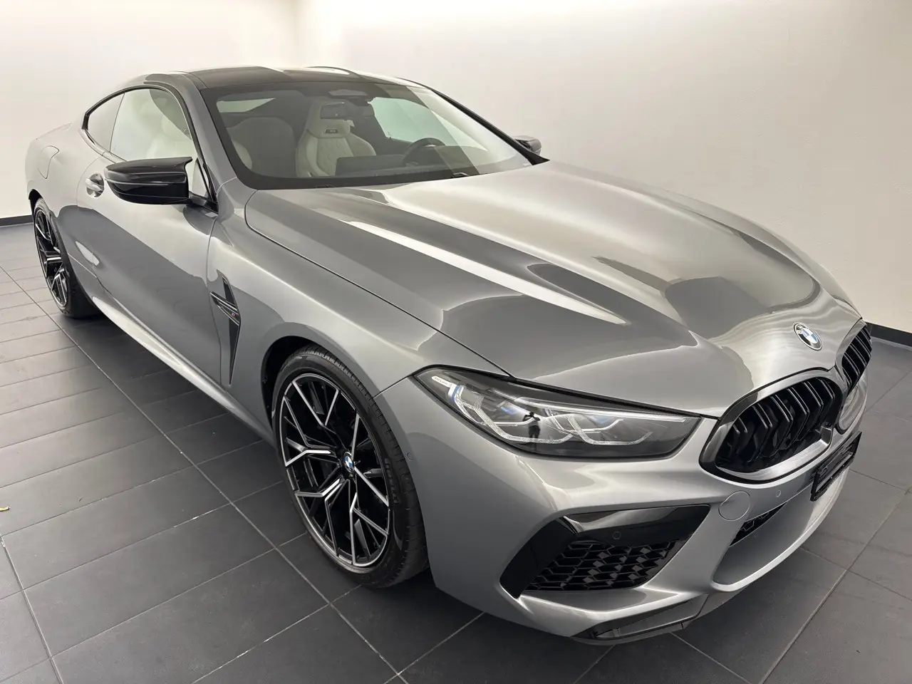 BMW M8 2024 occasion Zürich — 4