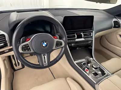 BMW M8 xDrive M Competition 2024 — Coupé sportif 626 ch, très peu de km — Thumbnail 7