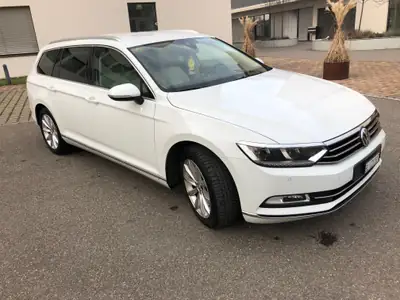 VW Passat Variant 1.8 TSI — Break spacieux, moteur performant, sans sinistre — vista esterna