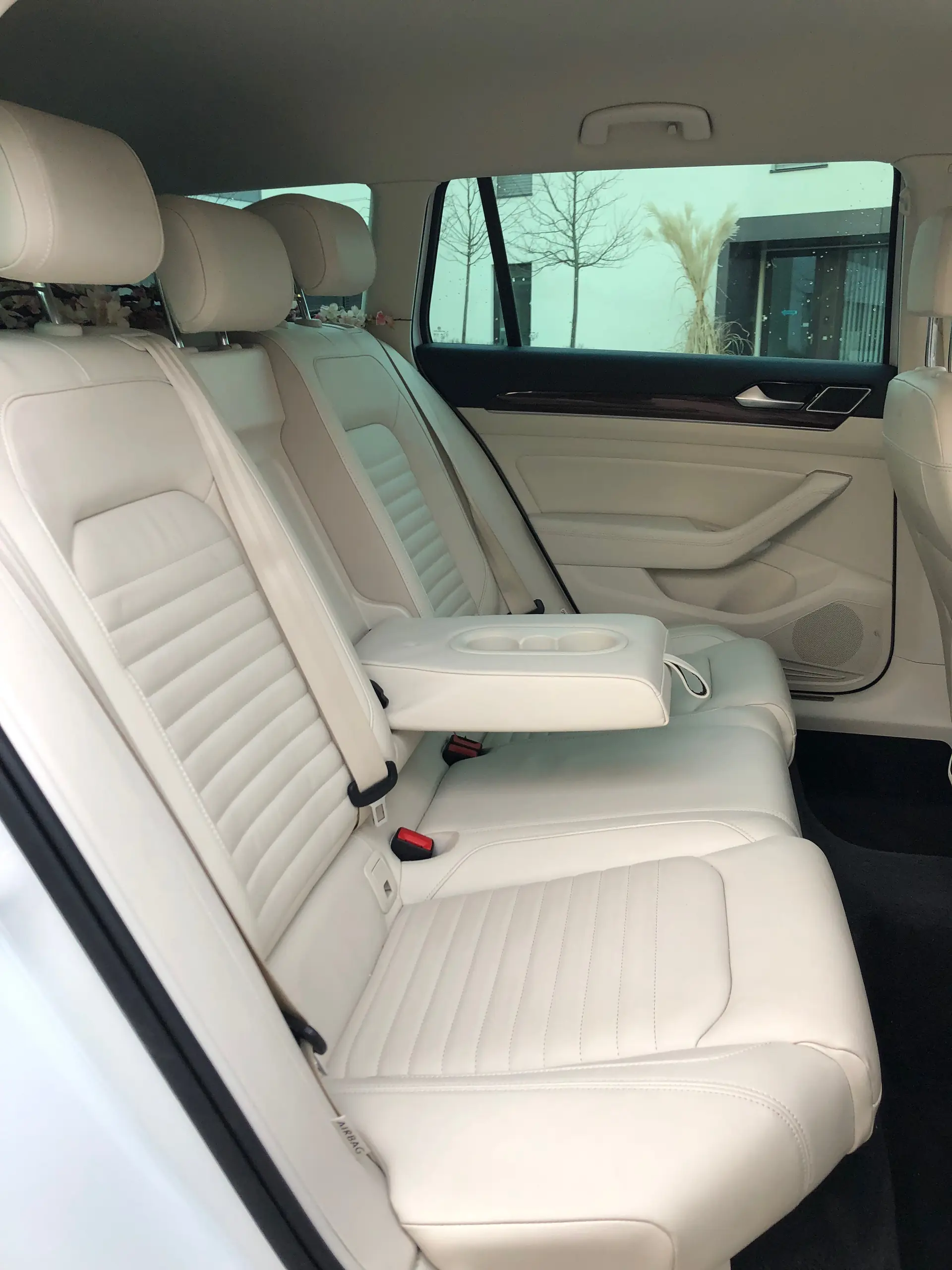 Volkswagen Passat 2017 occasion Binningen — 3
