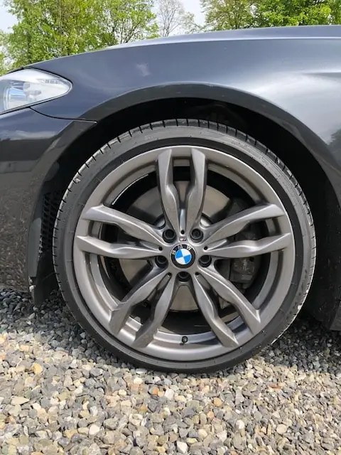 BMW M550 2013 occasion Oberägeri — 3